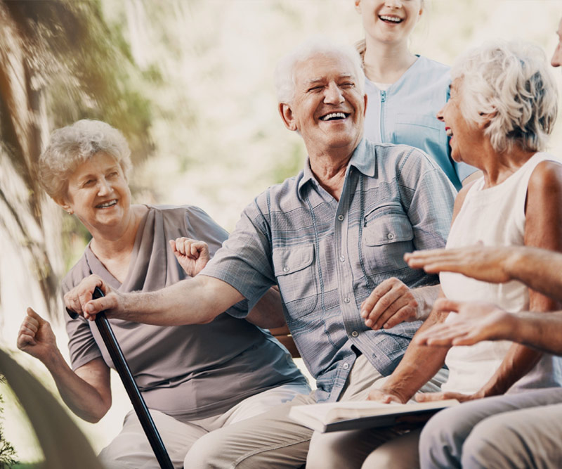 Частный дом для престарелых в Новокубанске