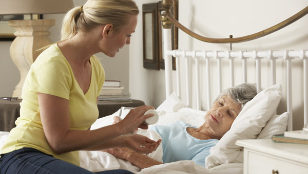 Уход за больными деменцией в Новокубанске