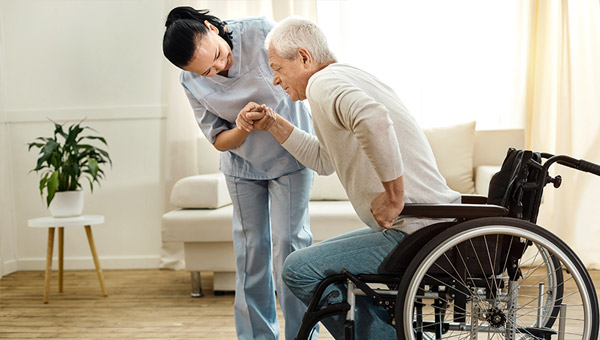 Пансионат для пожилых после инсульта в Новокубанске