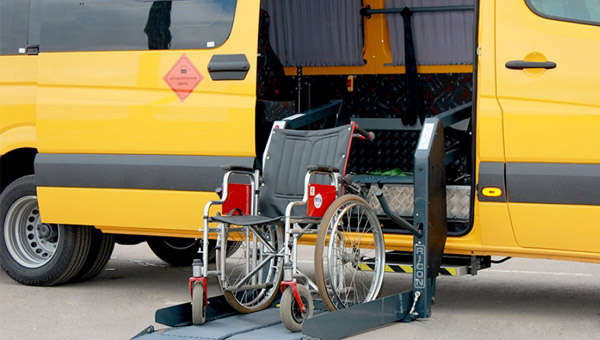 Перевозка пациентов в пансионат в Новокубанске